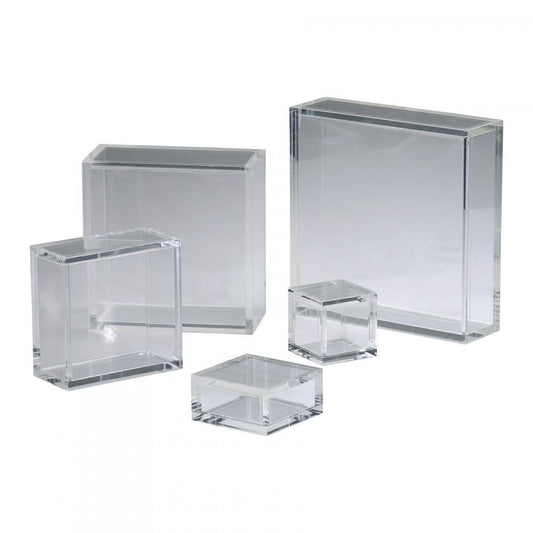 Acrylic Pedestal Sculpture