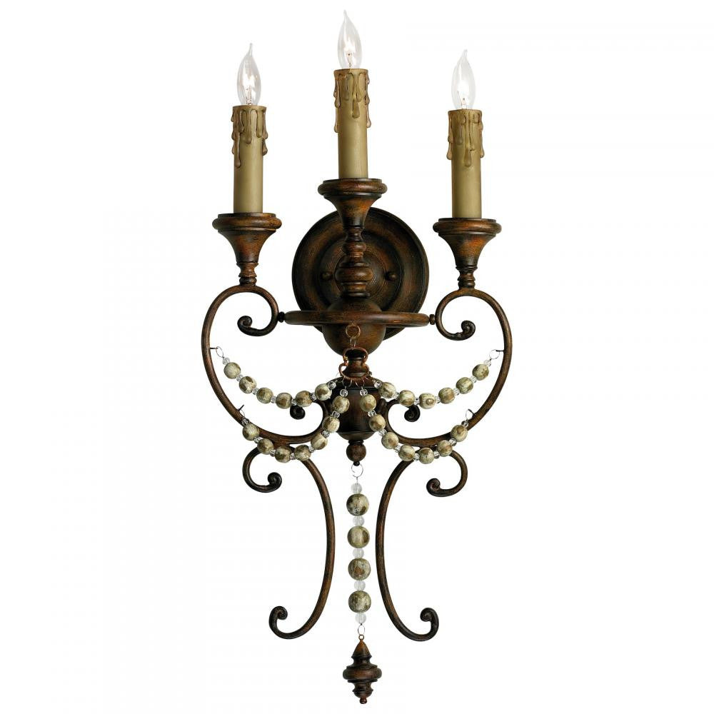 Sconces-Cyan Designs-03009
