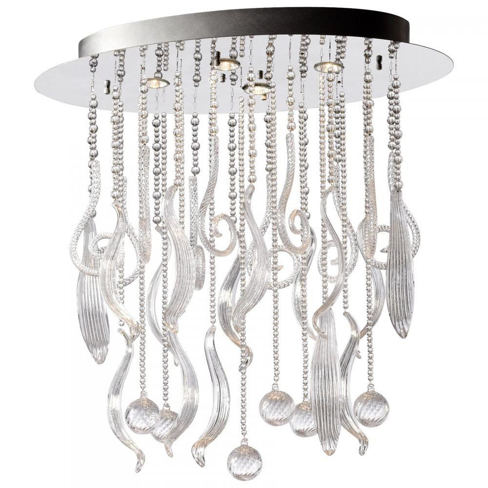 Cyan Design Mirabelle Pendant 17.75"D
