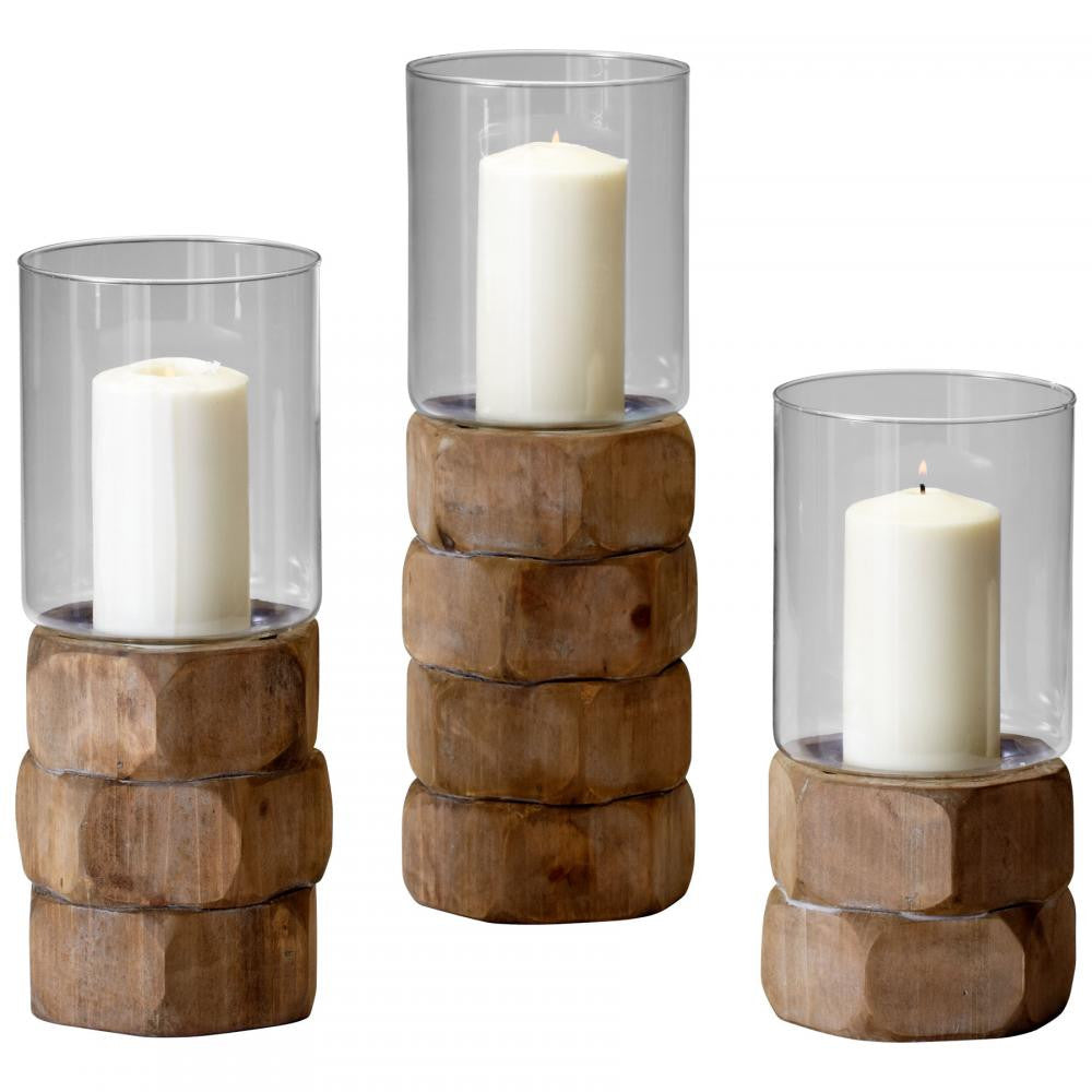 Cyan Design Hex Nut Candleholder
