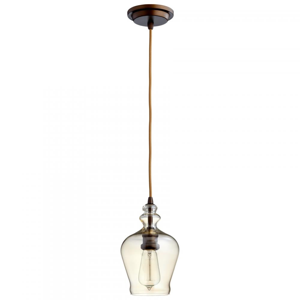 Cyan Design Calista Pendant 6"L