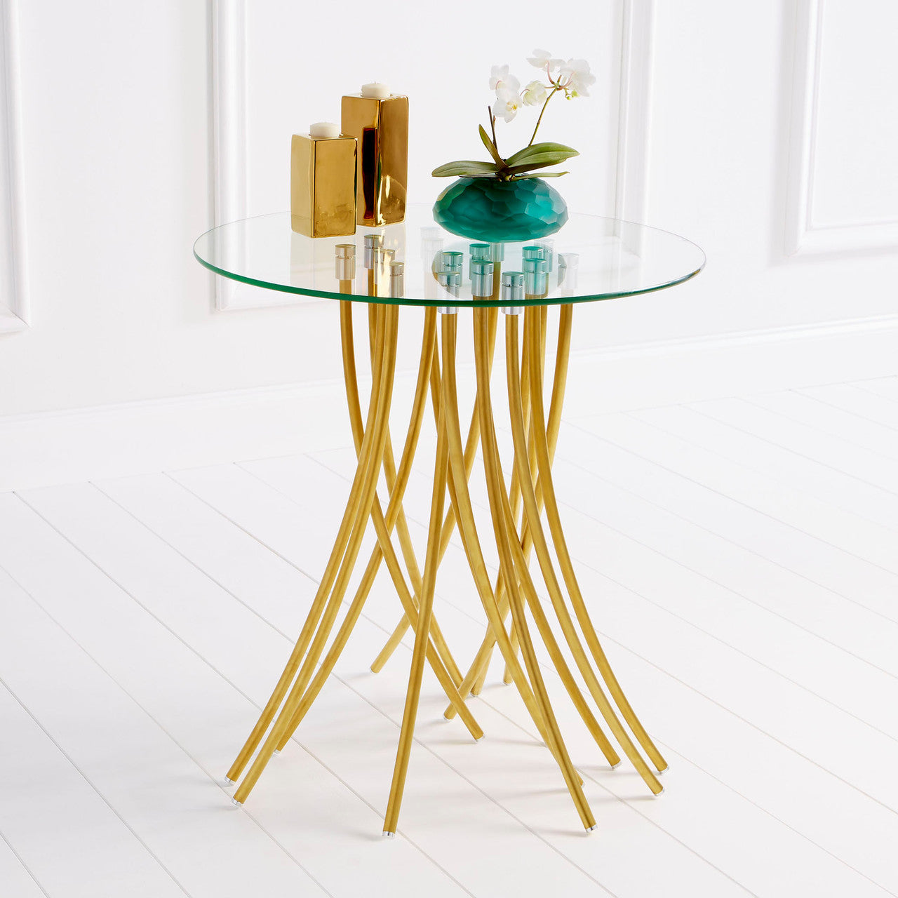 Cyan Design Etta Candleholder