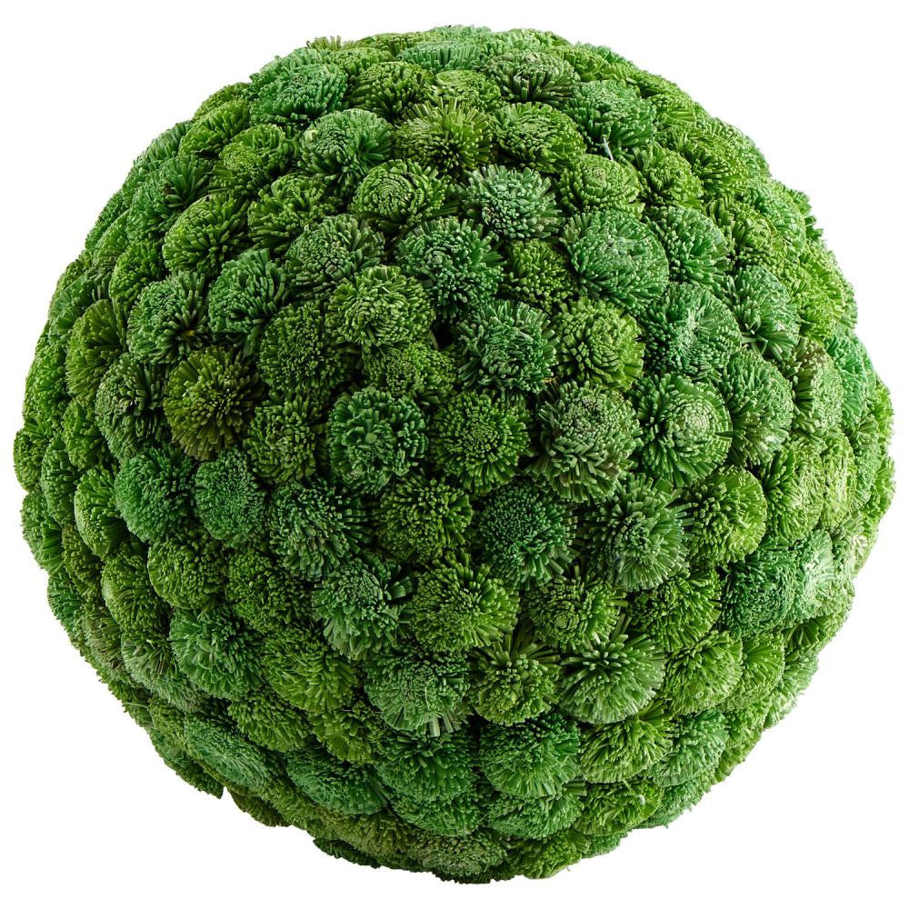 Cyan Design Sia Filler Green 15"Dia