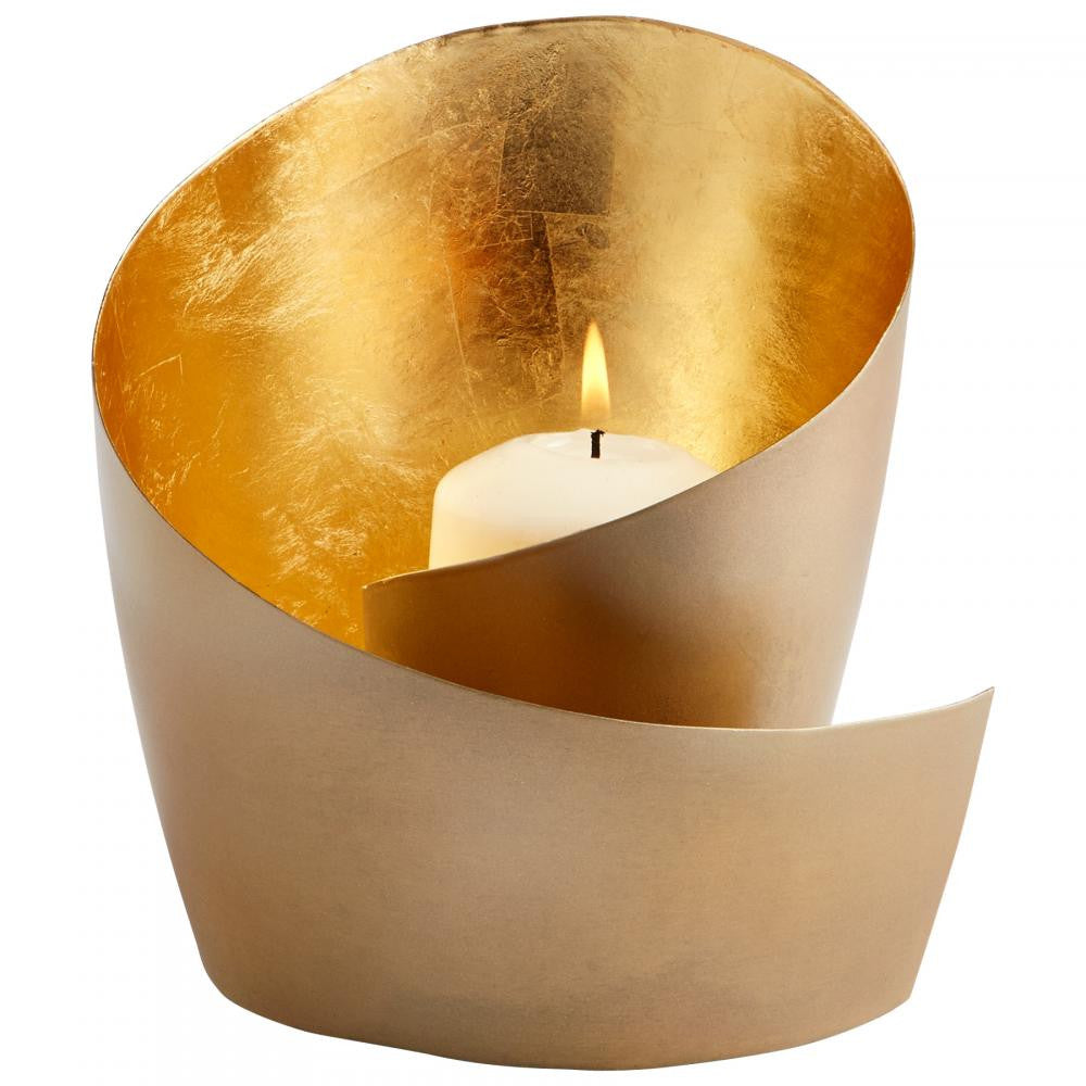 Cyan Design Mars Candleholder 6.25"L