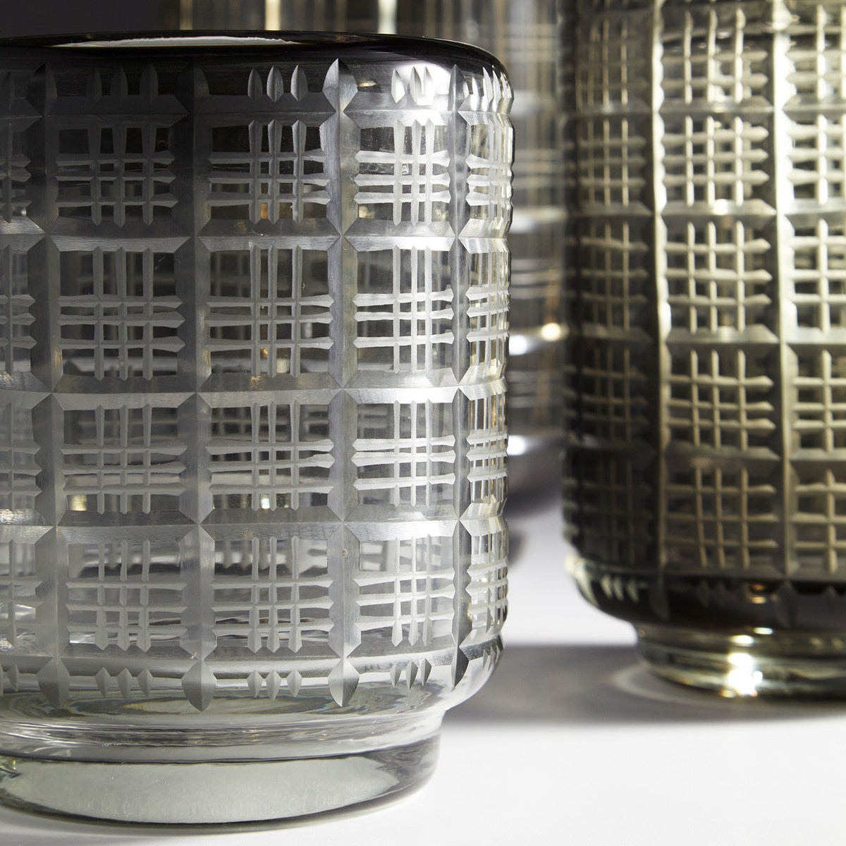 Cyan Design Off The Grid Vase 7.5"H