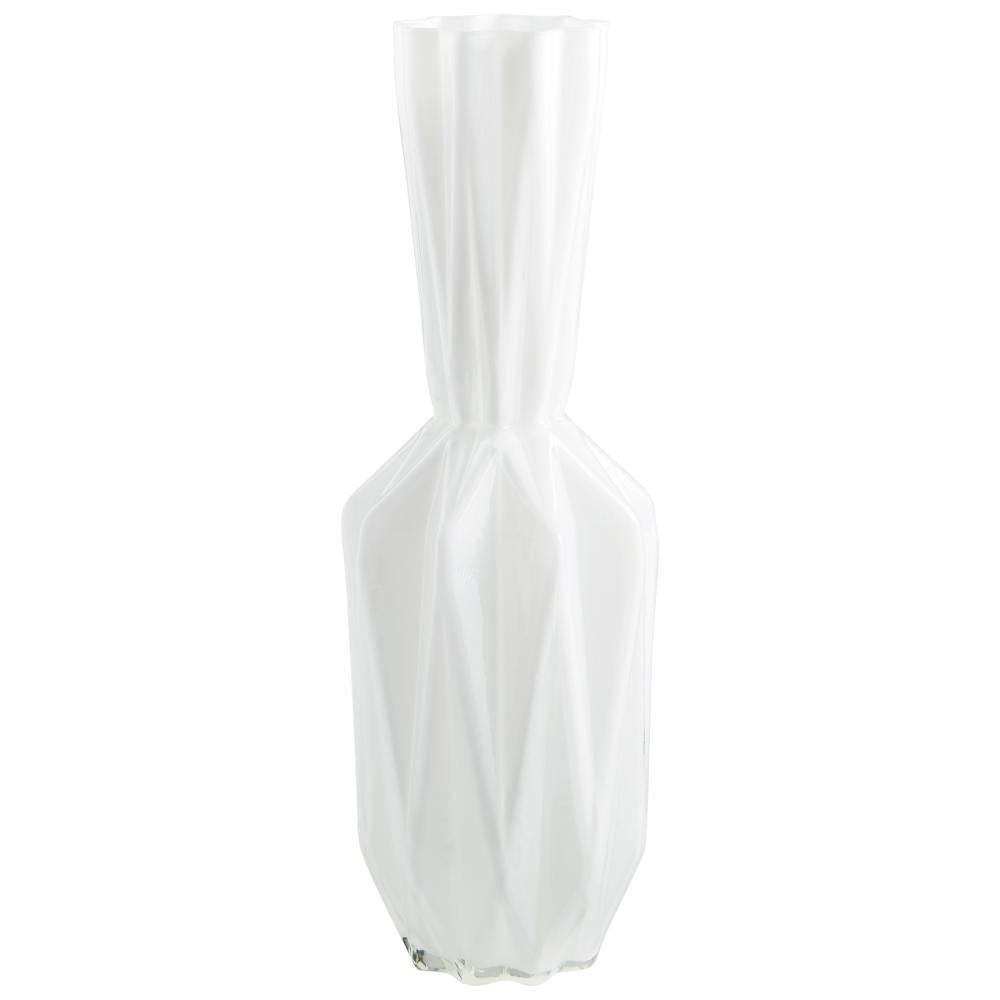 Cyan Design Infinity Origami Vase