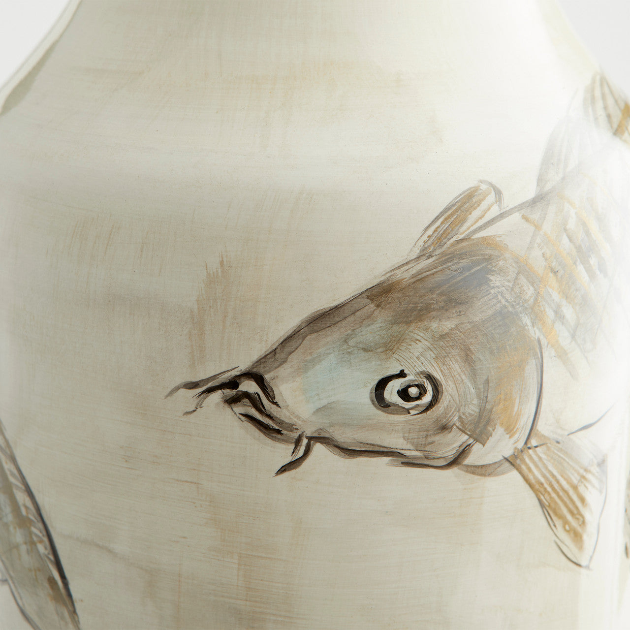 Cyan Design Playing Koi Vase