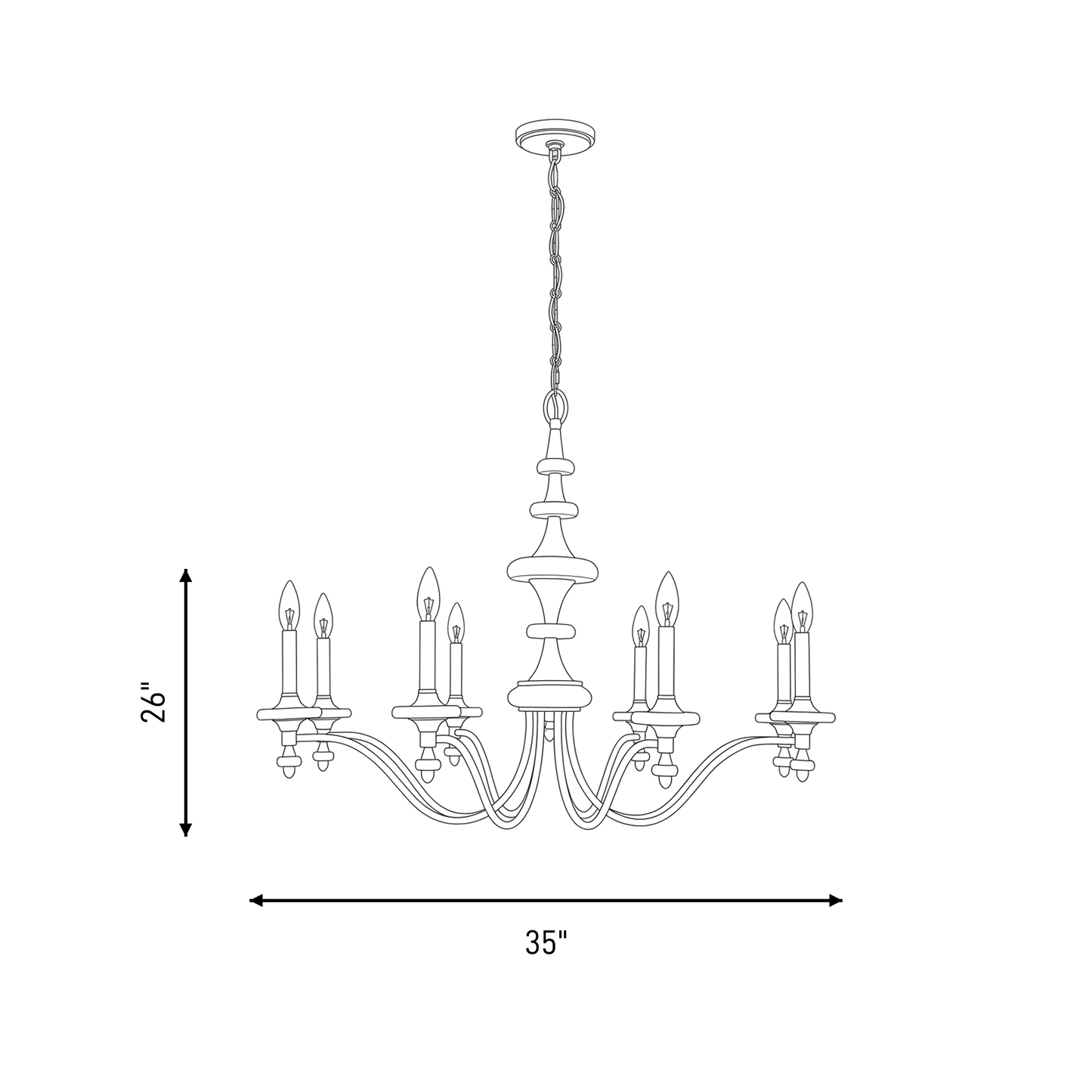 Chandeliers-Savoy House-1-1362-8-322