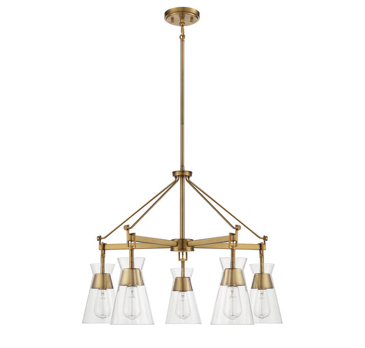 Lakewood 5-Light Chandelier