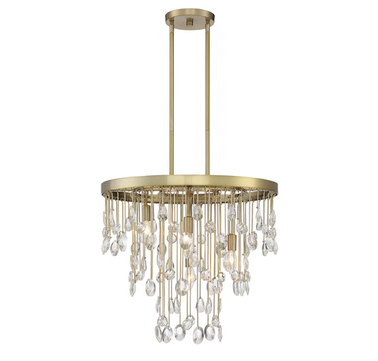 Livorno 4-Light Chandelier