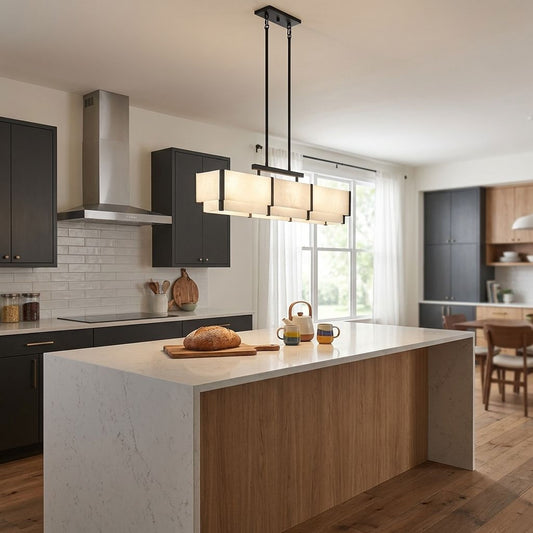 Orleans 5-Light Linear Chandelier