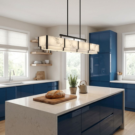 Orleans 8-Light Linear Chandelier