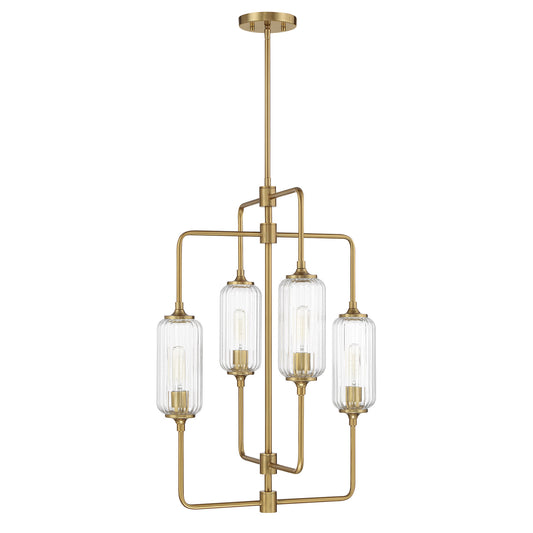 Holton 4-Light Chandelier