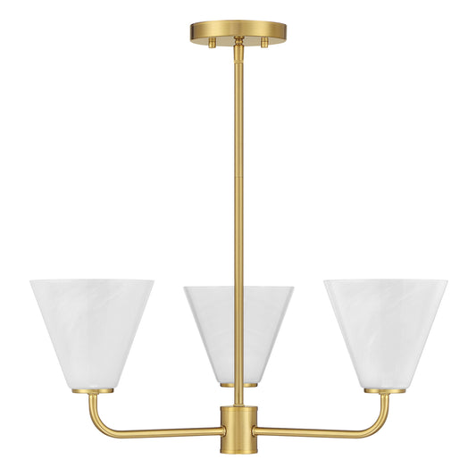 Blair 3-Light Chandelier