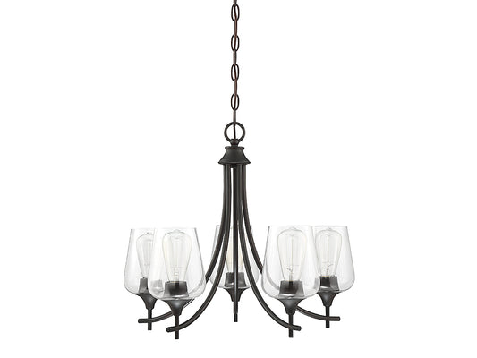 Octave 5-Light Chandelier