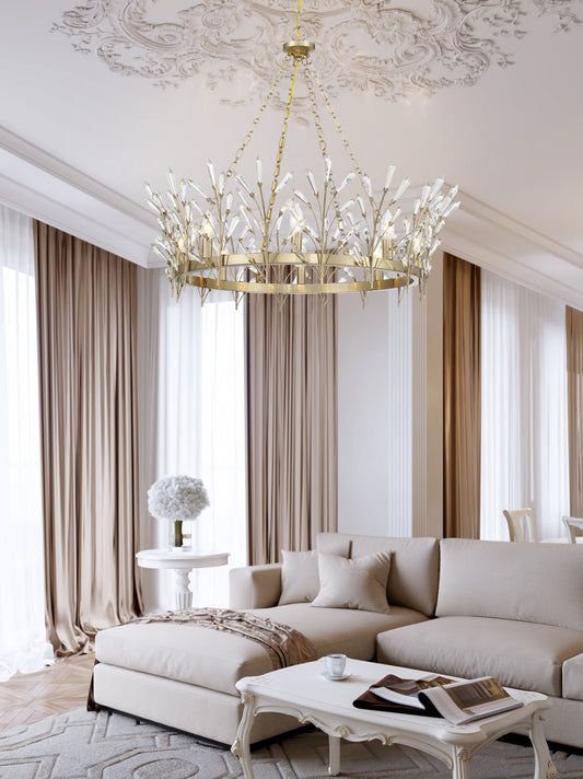 Orianna 8-Light Chandelier
