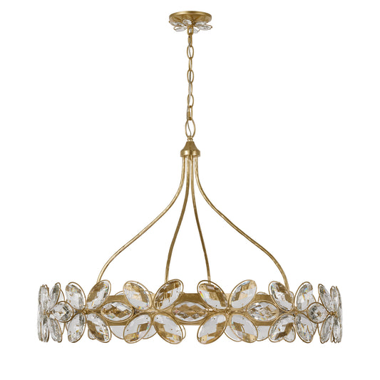 Marbella 14-Light Chandelier