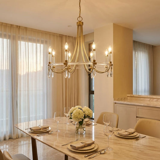 Mayfair 8-Light Chandelier