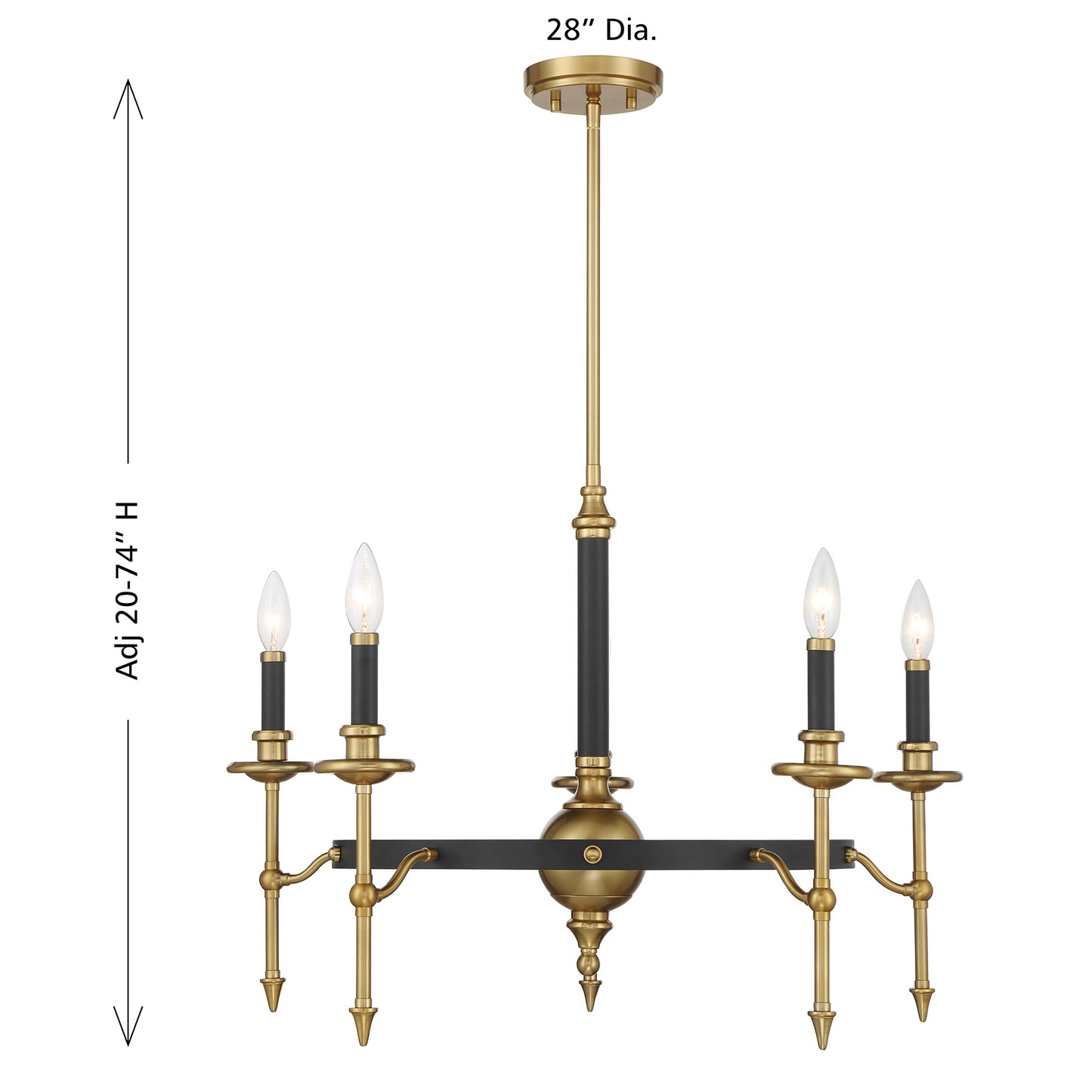 Chandeliers-Savoy House-1-9511-5-143