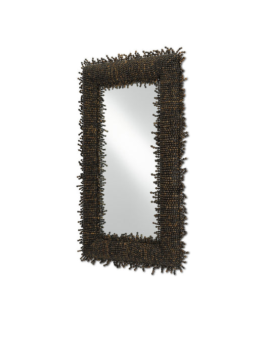 Pasay Rectangular Mirror Currey and Company 1000-0081