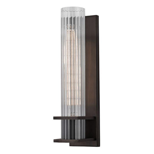 Hudson Valley Sperry Wall Sconce Old Bronze