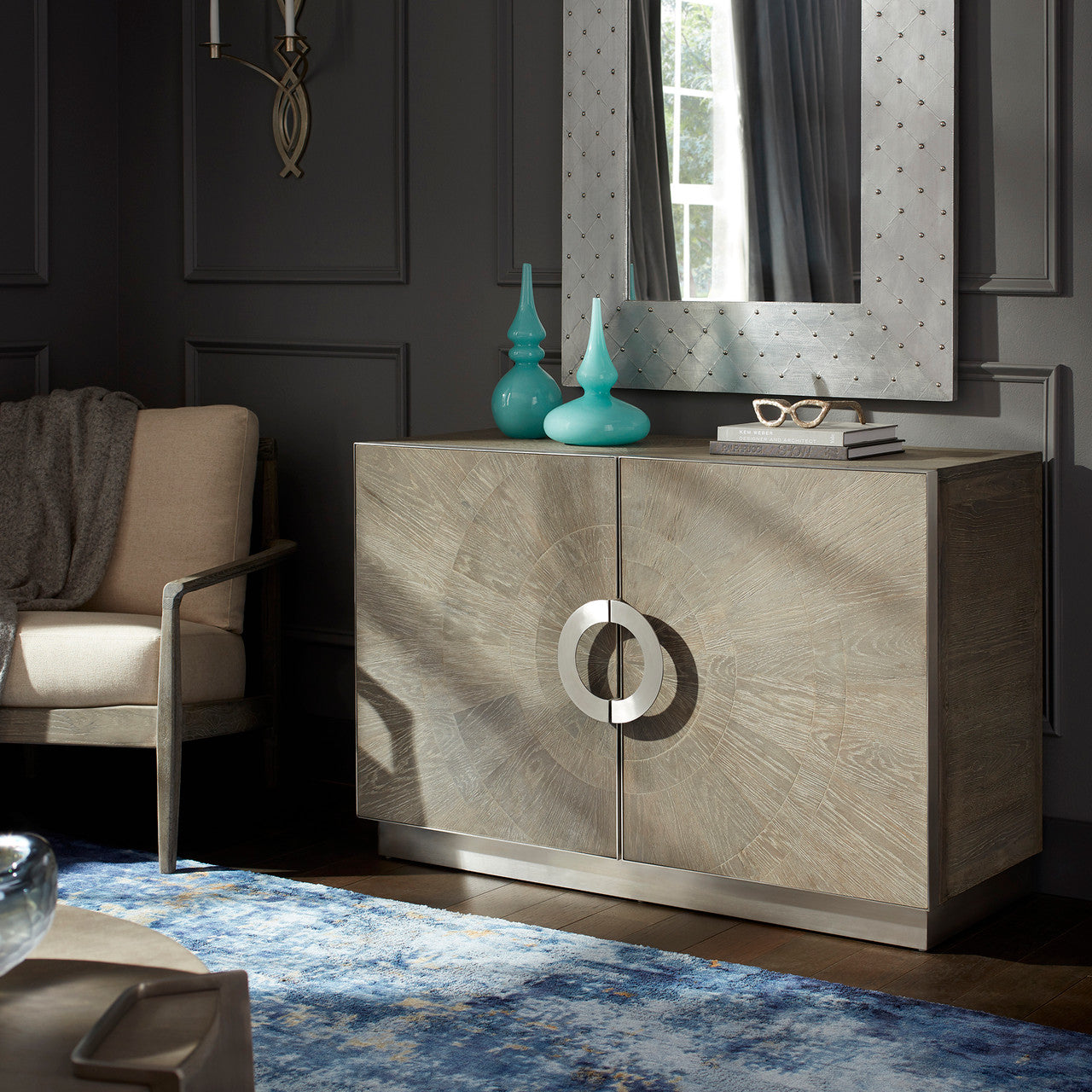 Cyan Design Volonte Cabinet