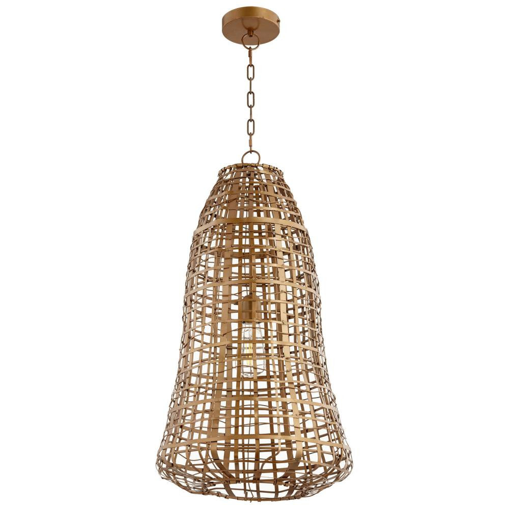 Cyan Design Grid Beacon Pendant