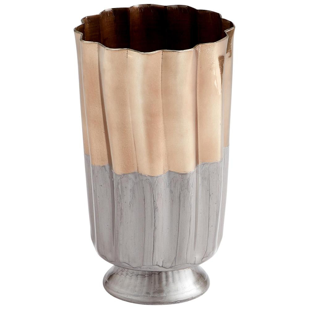 Cyan Design Twin Tones Vase 11.5"H
