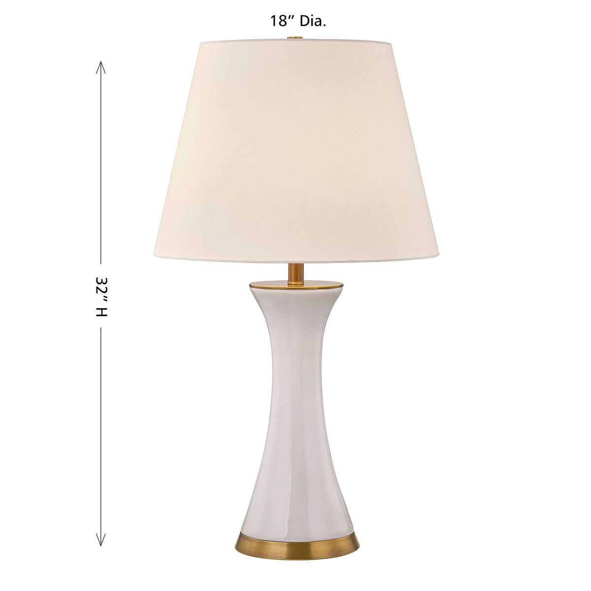 Savoy House Dana 1-Light Table Lamp - alternate view