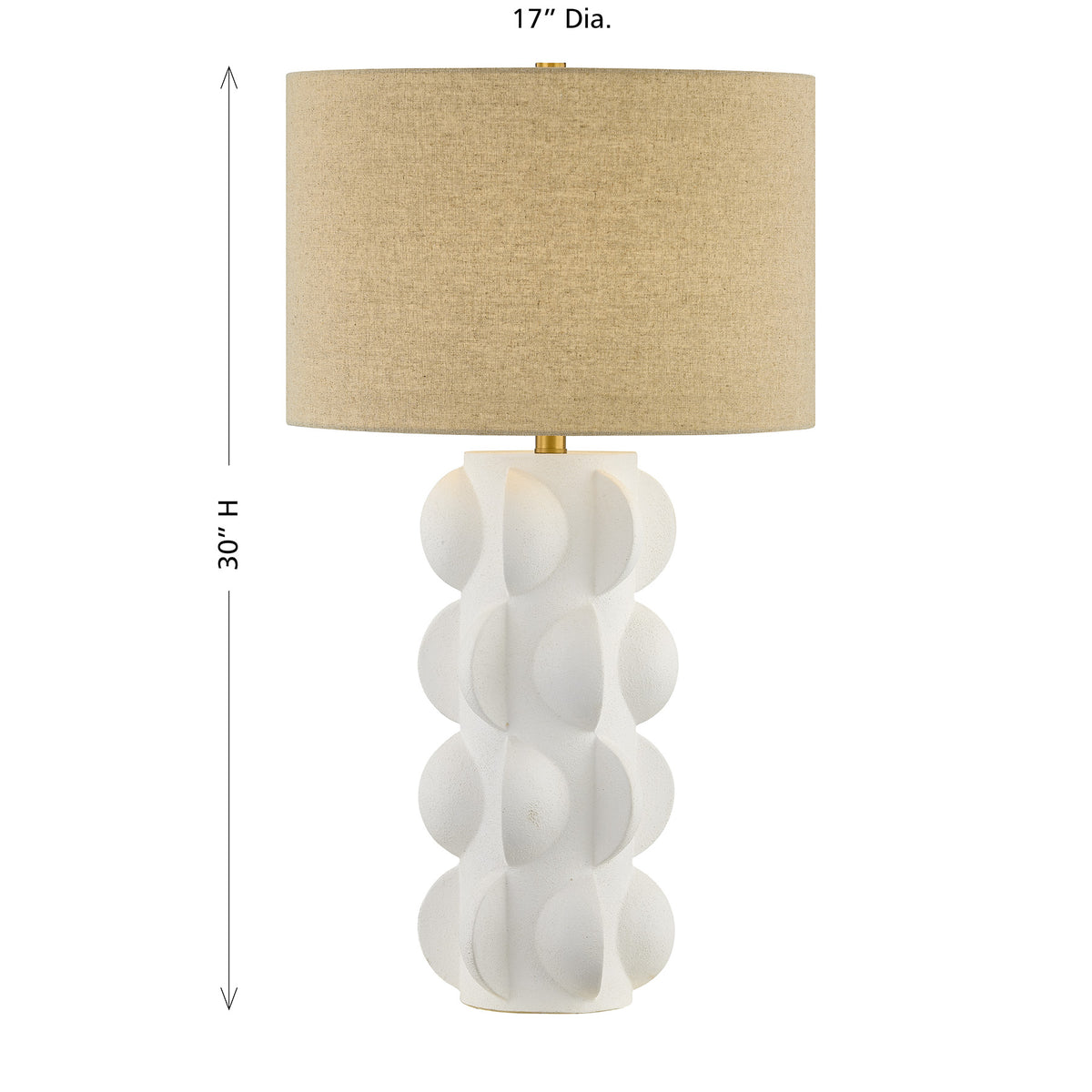 Savoy House Kirkwall 1-Light Table Lamp - alternate view