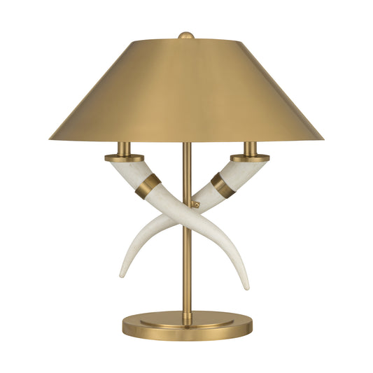 Savoy House Hearne 2-Light Table Lamp, view 3