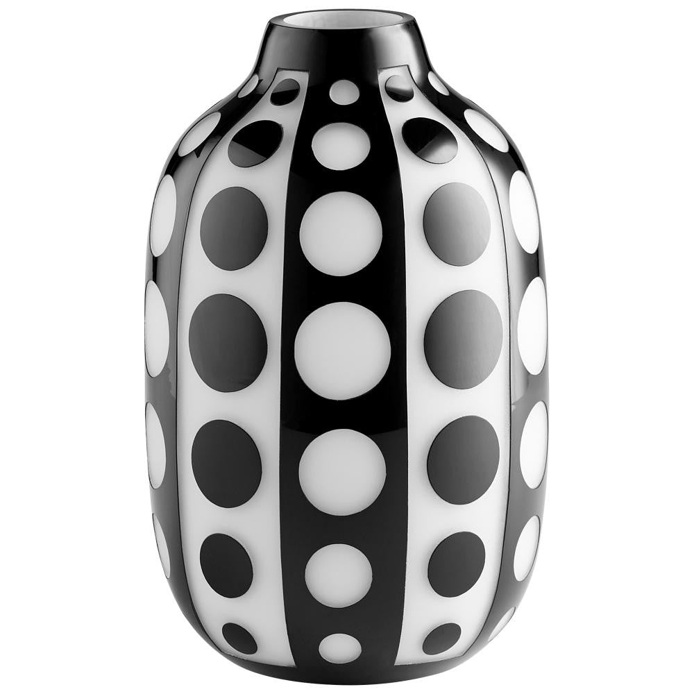 Cyan Design Petroglyph Vase 11"H