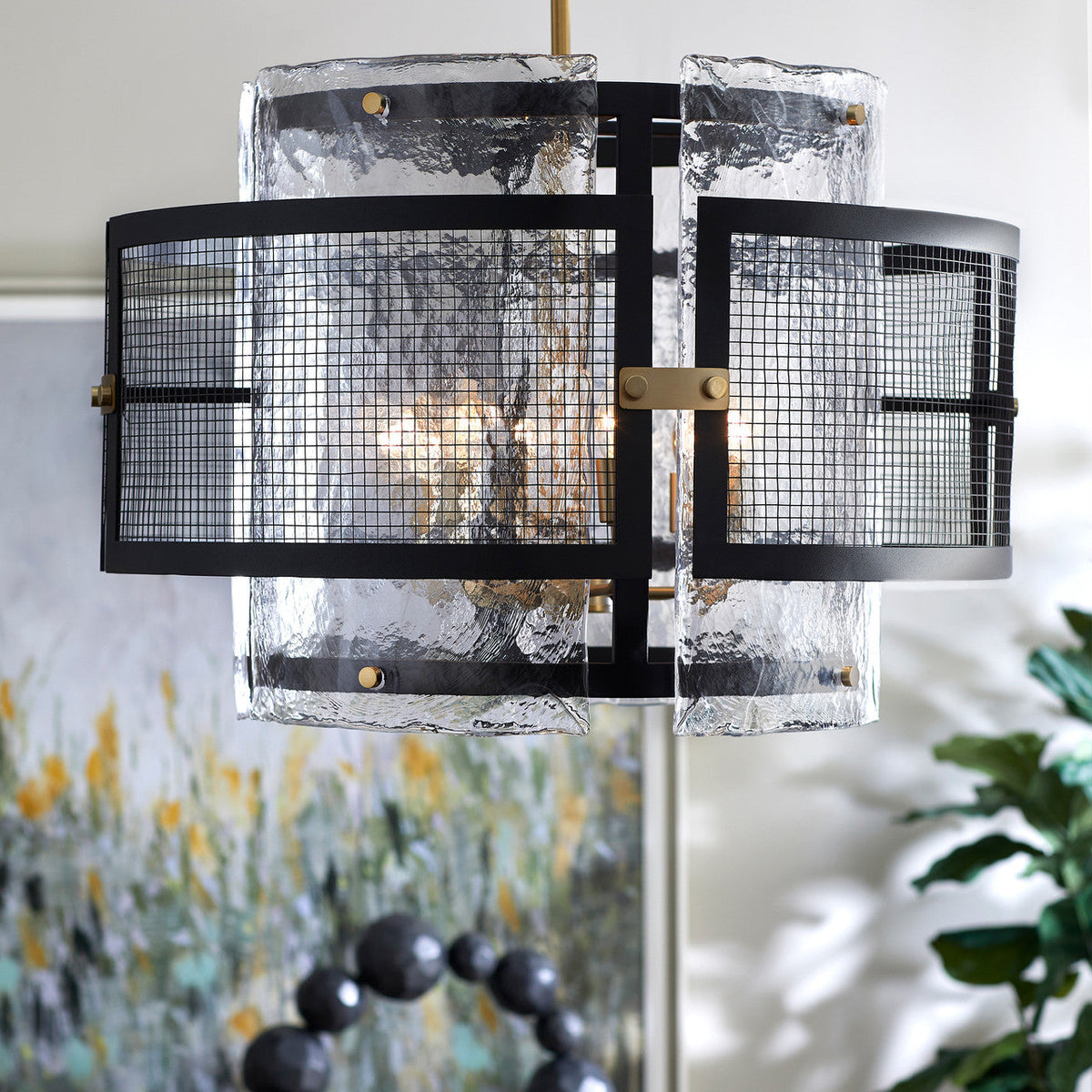 Cyan Design Panorama Chandelier