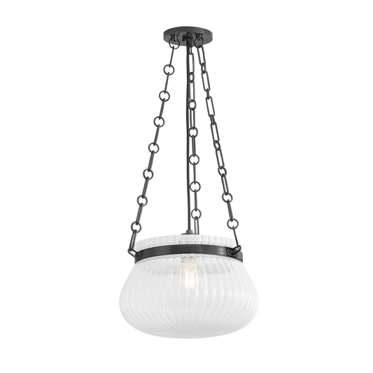 Hudson Valley Granby 13" Pendant Old Bronze