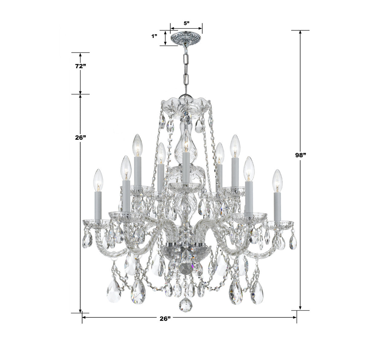 Chandeliers-Crystorama-1130