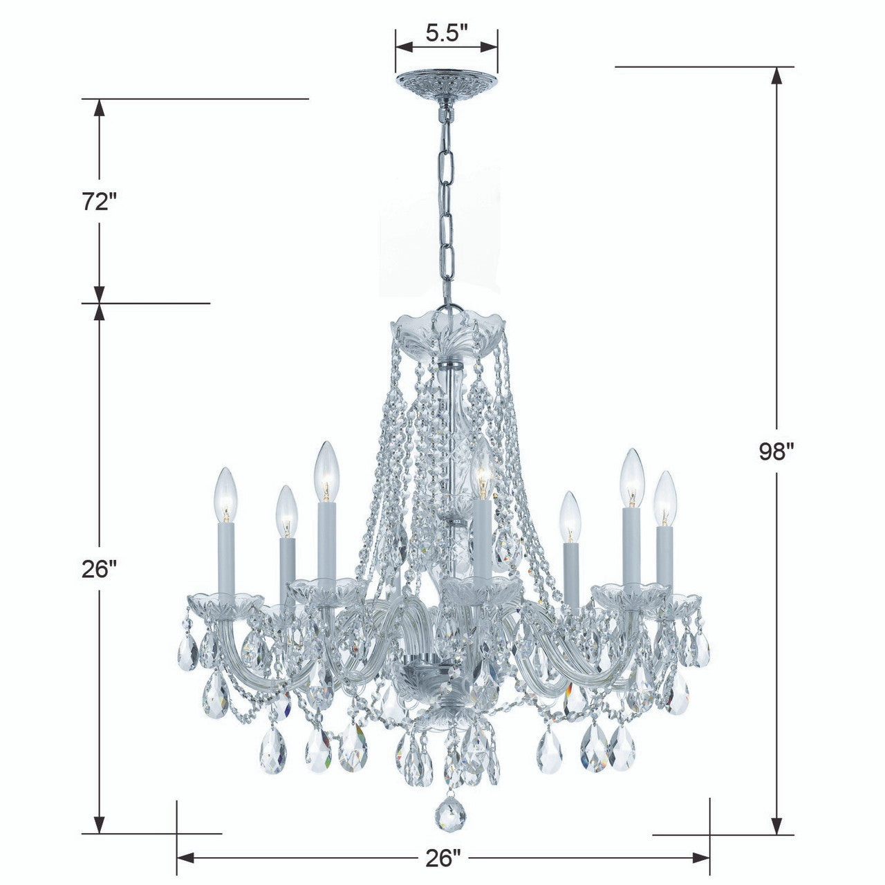 Chandeliers-Crystorama-1138