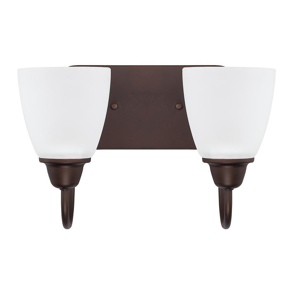 Capital Trenton Vanity Light Bronze