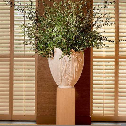 Eichholtz Zanzibar Planter, Cream (118063)