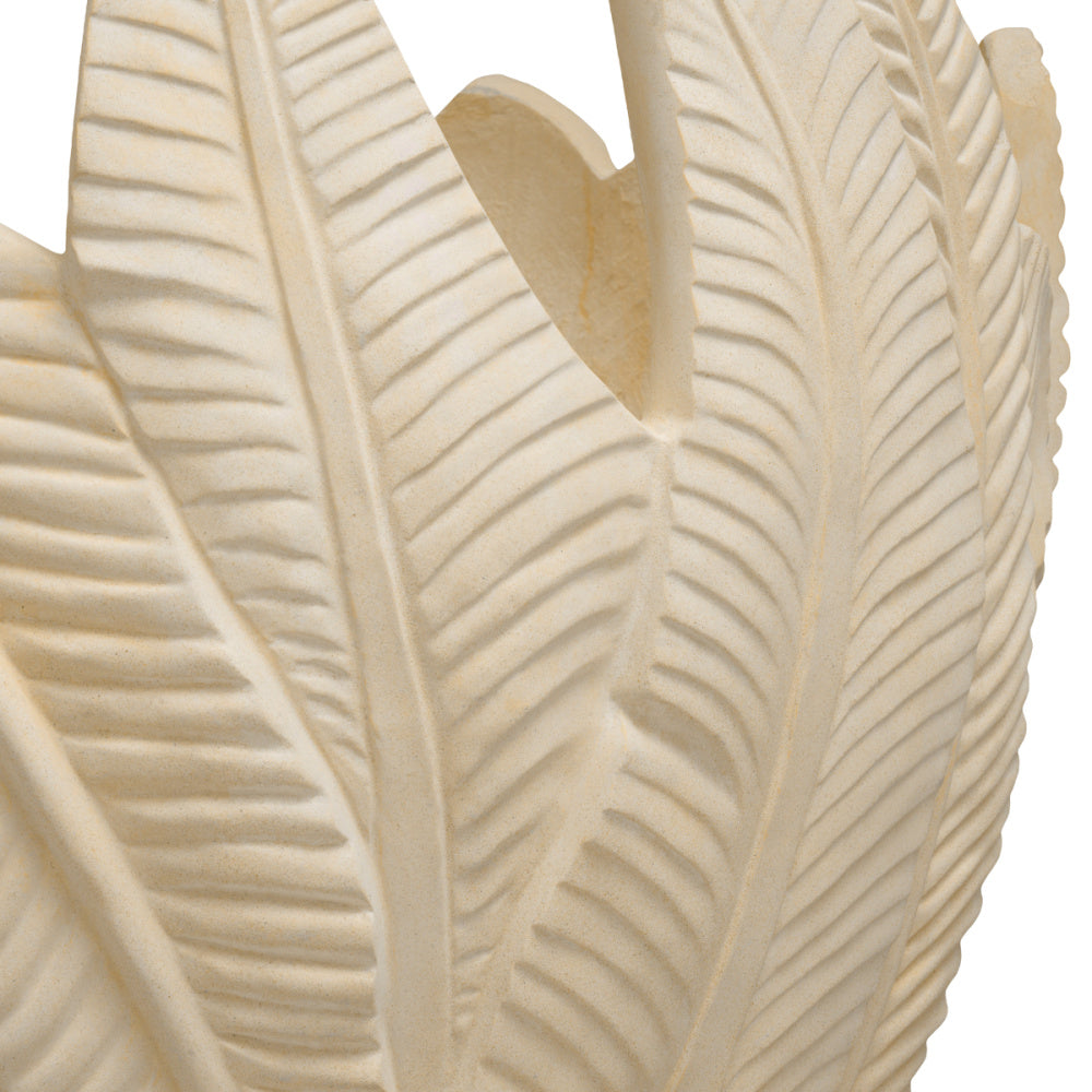 Eichholtz Zanzibar Planter, Cream (118063)