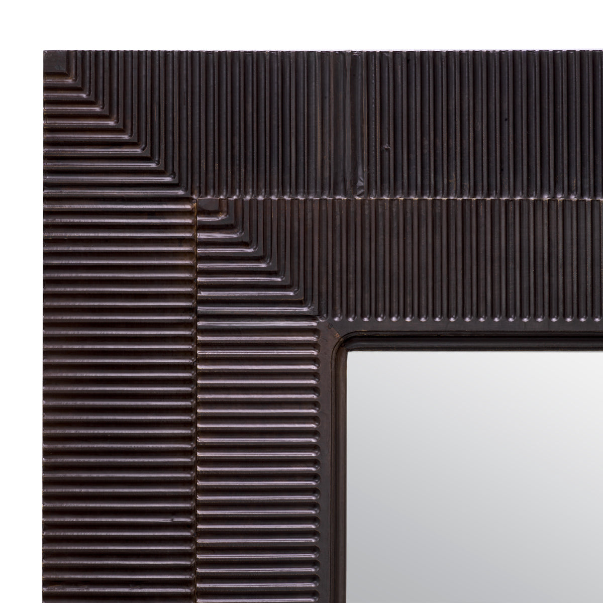 Eichholtz Rodion Rectangular Mirror, Bronze (118074)