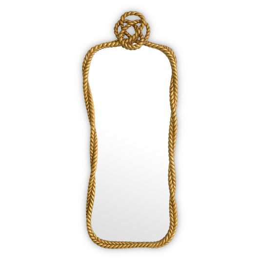 Eichholtz Vincenso Mirror, Large, Antiqued Gold Leaf (118614)