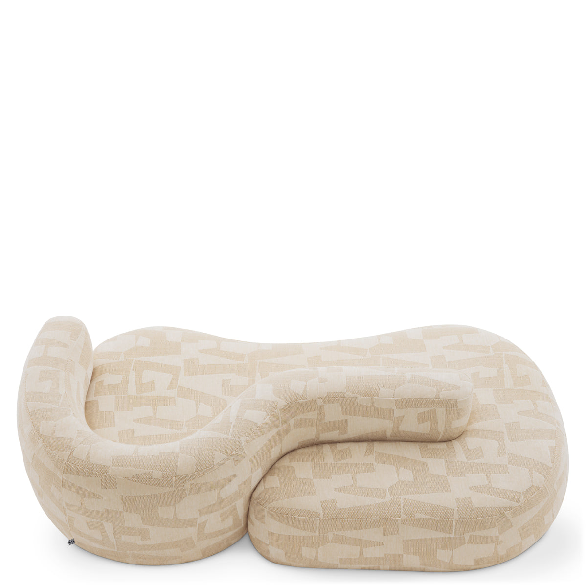Eichholtz Julita Sofa, Brooklyn Sand (A118848)