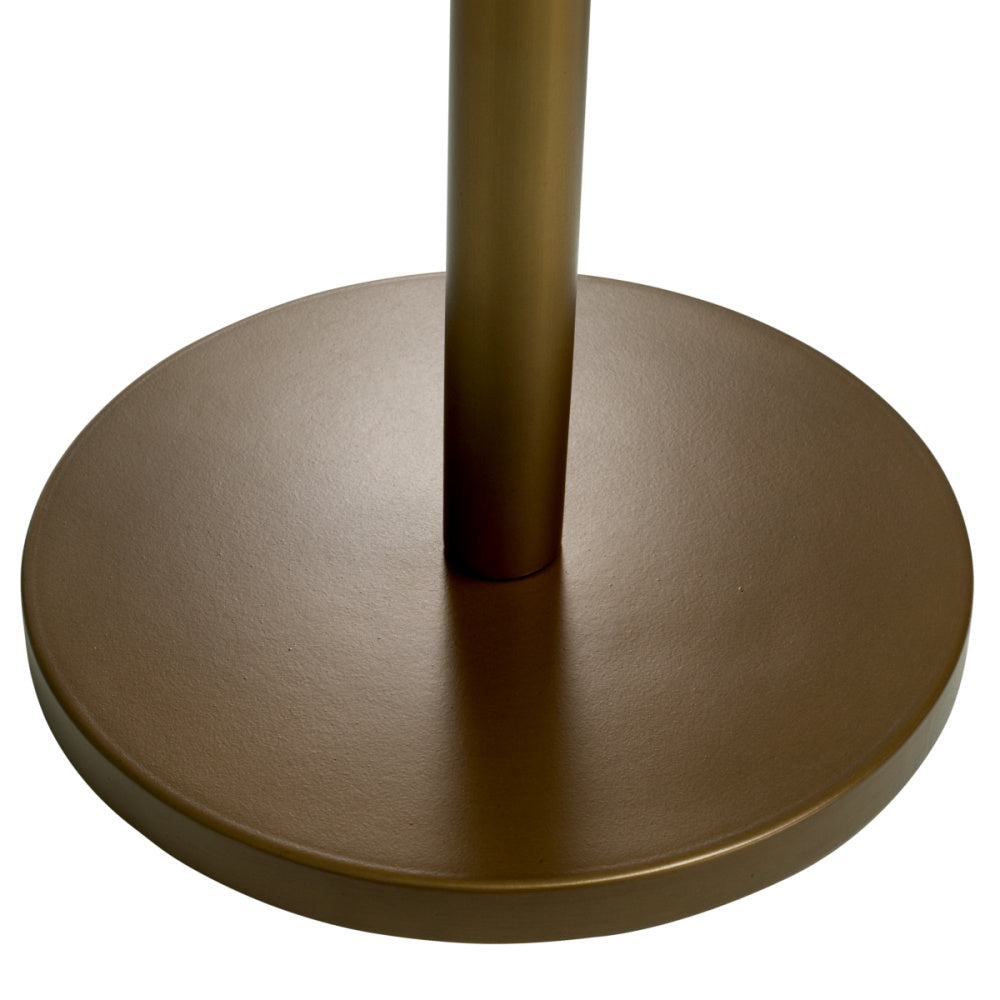 Eichholtz Albany Side Table, Antique Brass (118917)