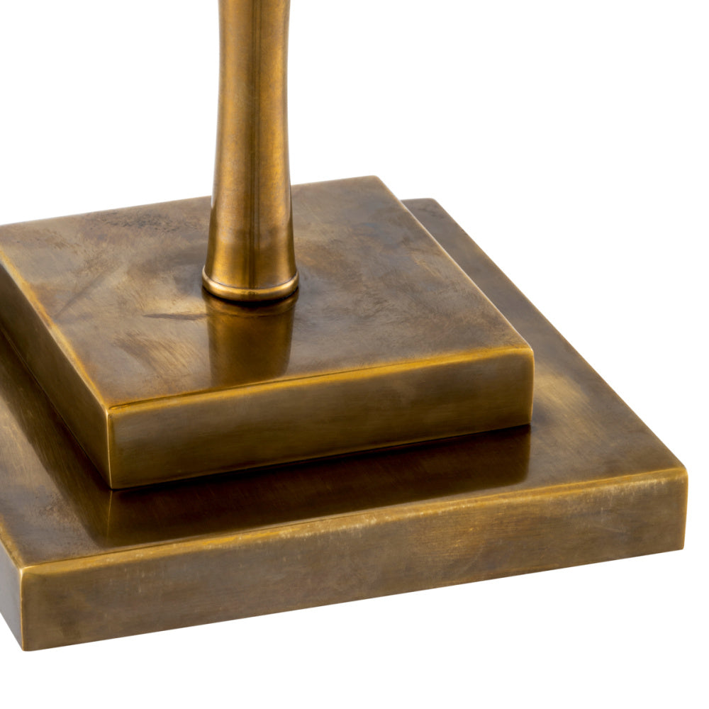 Eichholtz Seraphina Table Lamp, Vintage Brass (118995UL)
