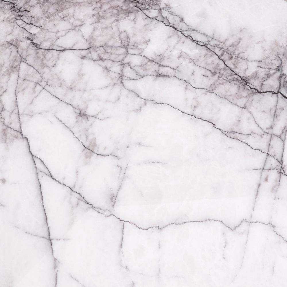 Eichholtz Presedio Coffee Table, Washed Oak Veneer, Bianco Lilac Marble (119140)
