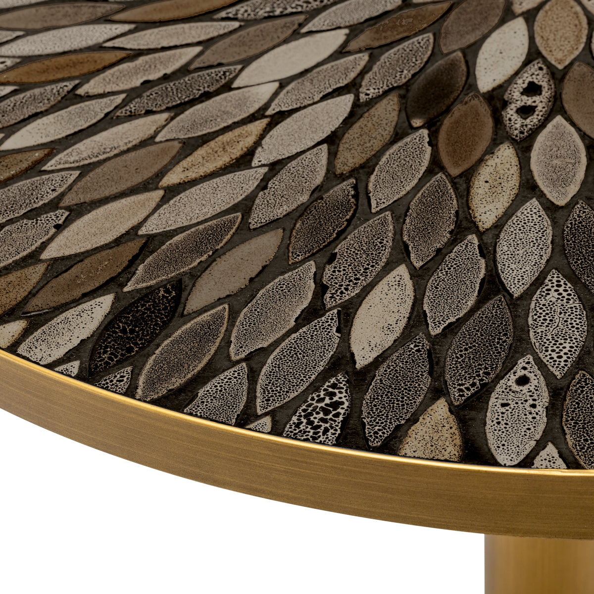 Declan Dining Table (119196), view 5