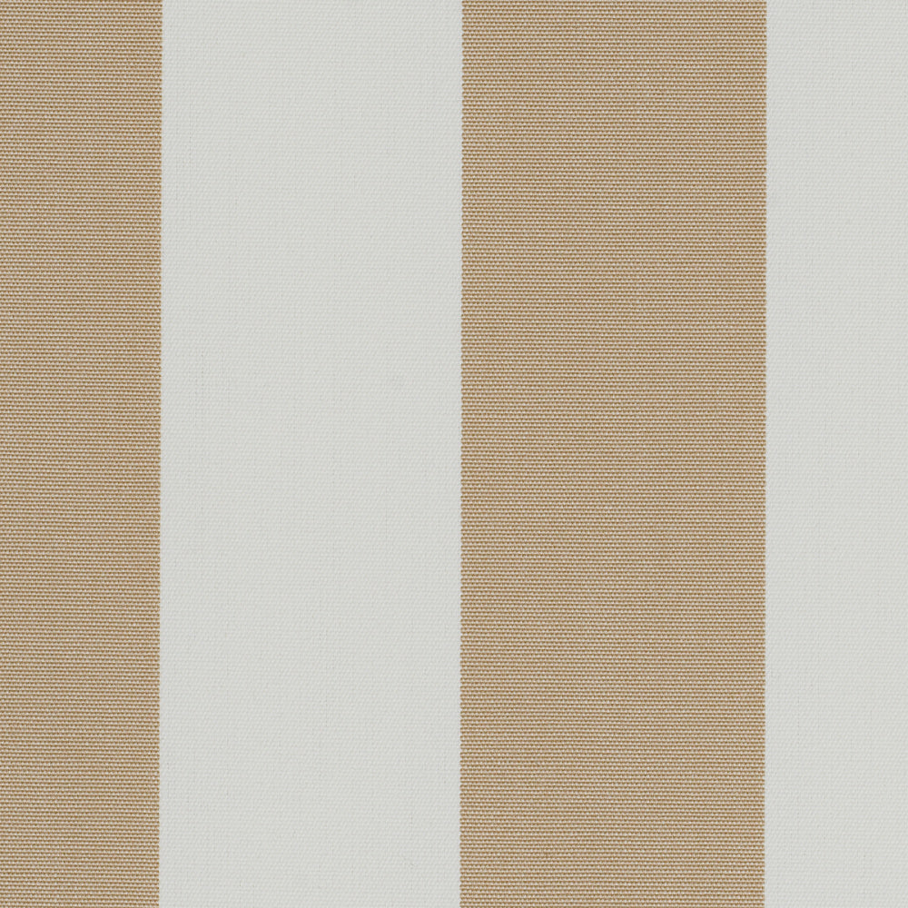 Eichholtz Cap-Antibes Outdoor Sofa, Matte White, Florent Beige (119577)