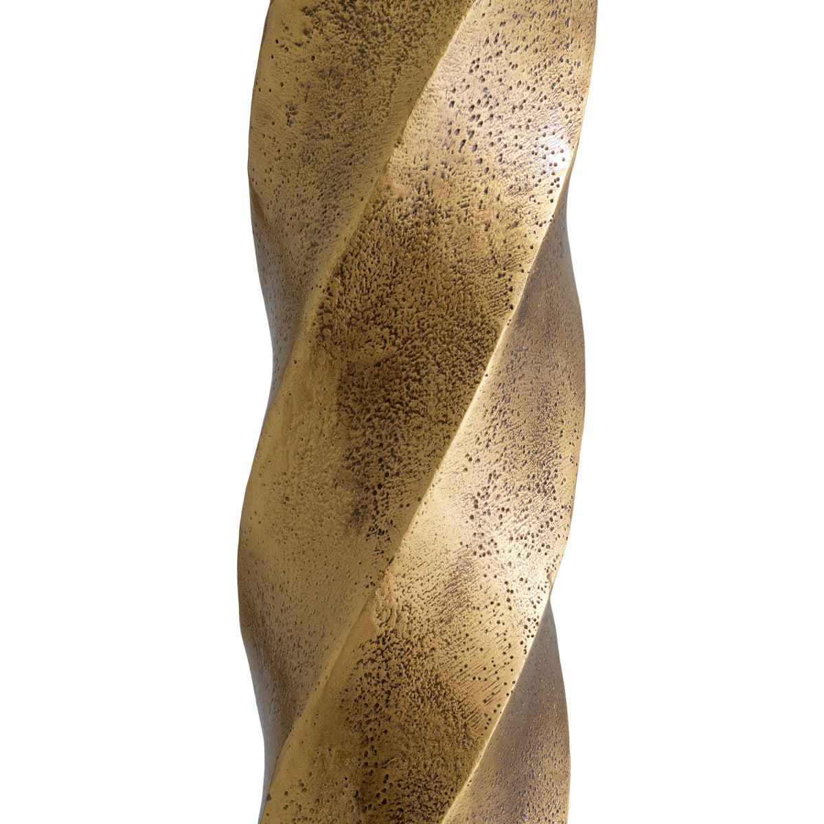 Eichholtz Costanza Table Lamp, Vintage Brass, Black Granite Base (119989UL)