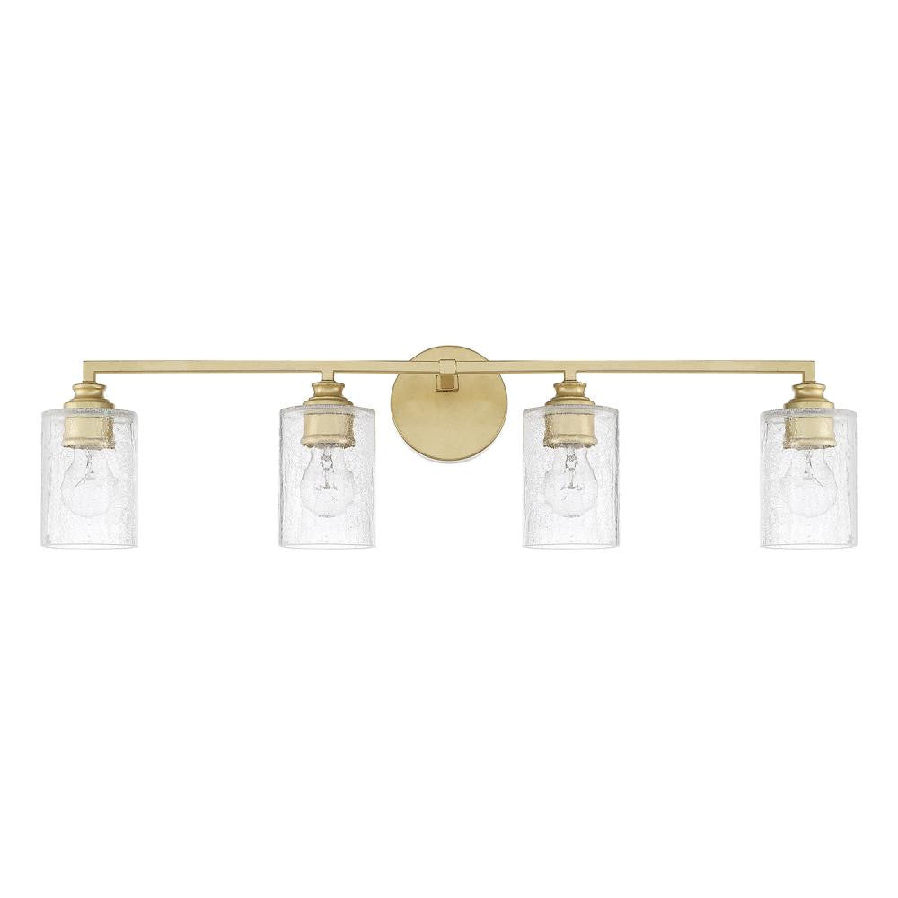 Capital Milan Vanity Light Capital Gold