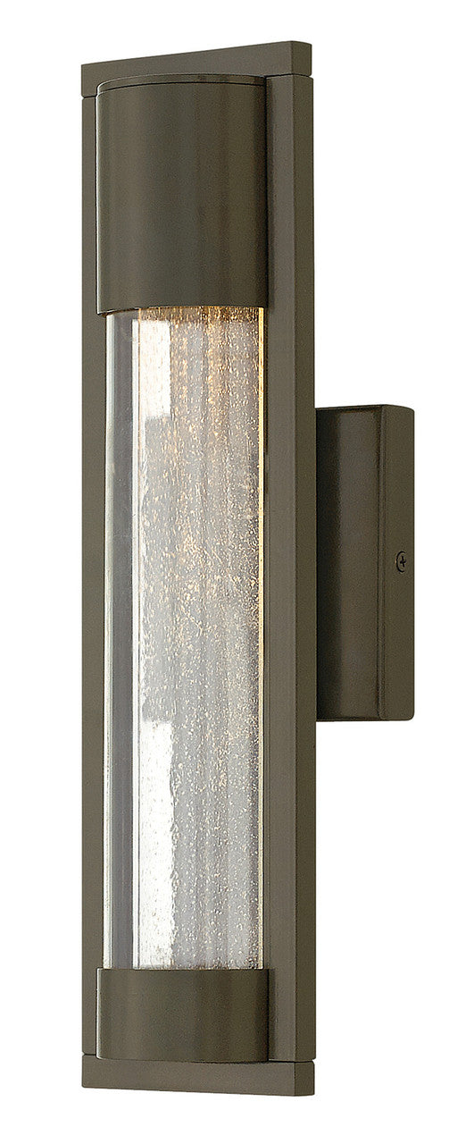 Hinkley Mist Outdoor Wall Mount Lantern